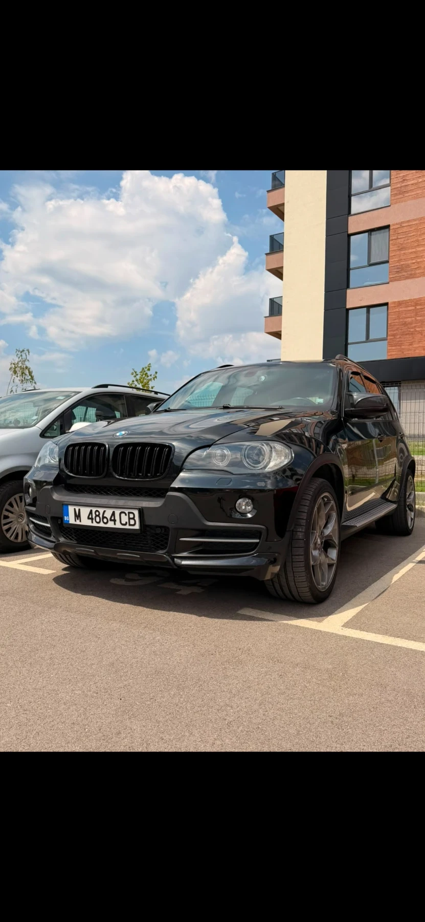 BMW X5 3.0d, снимка 3 - Автомобили и джипове - 55658720