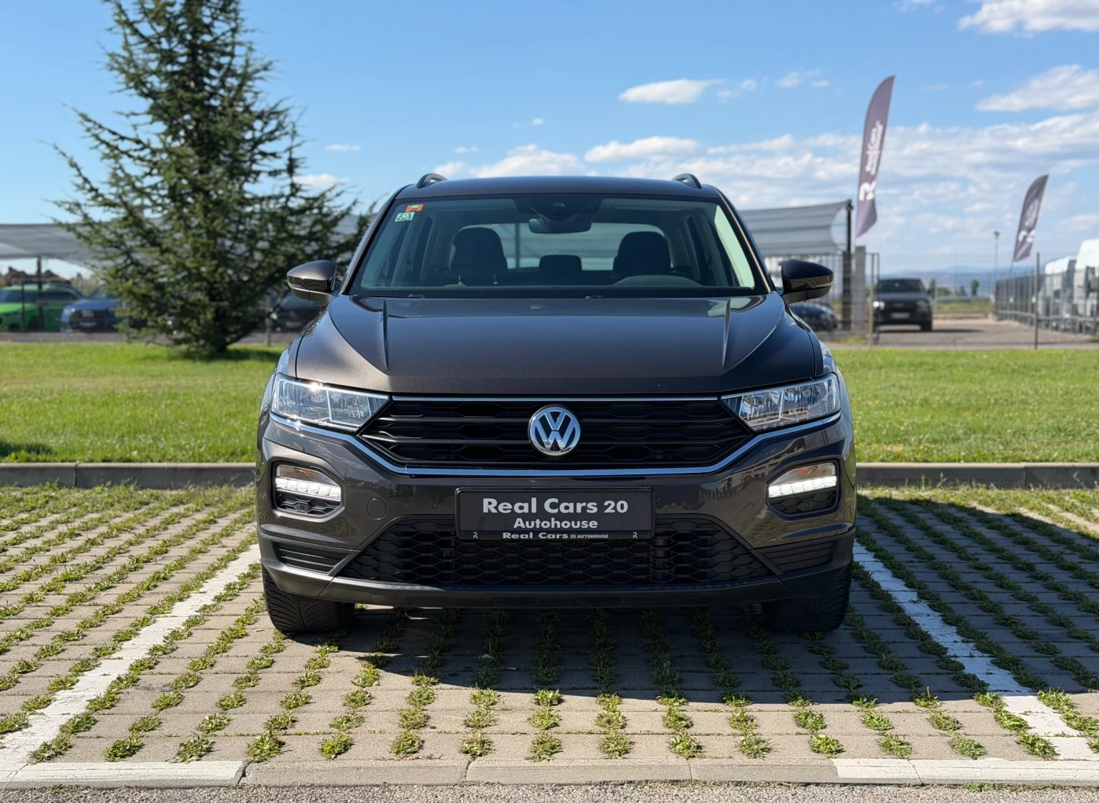 VW T-Roc 1.0 TSI* , снимка 2 - Автомобили и джипове - 55726820