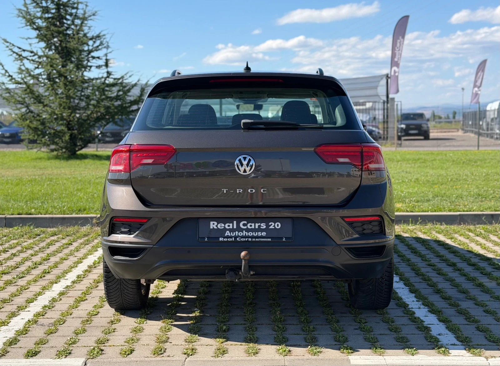 VW T-Roc 1.0 TSI* , снимка 5 - Автомобили и джипове - 55726820