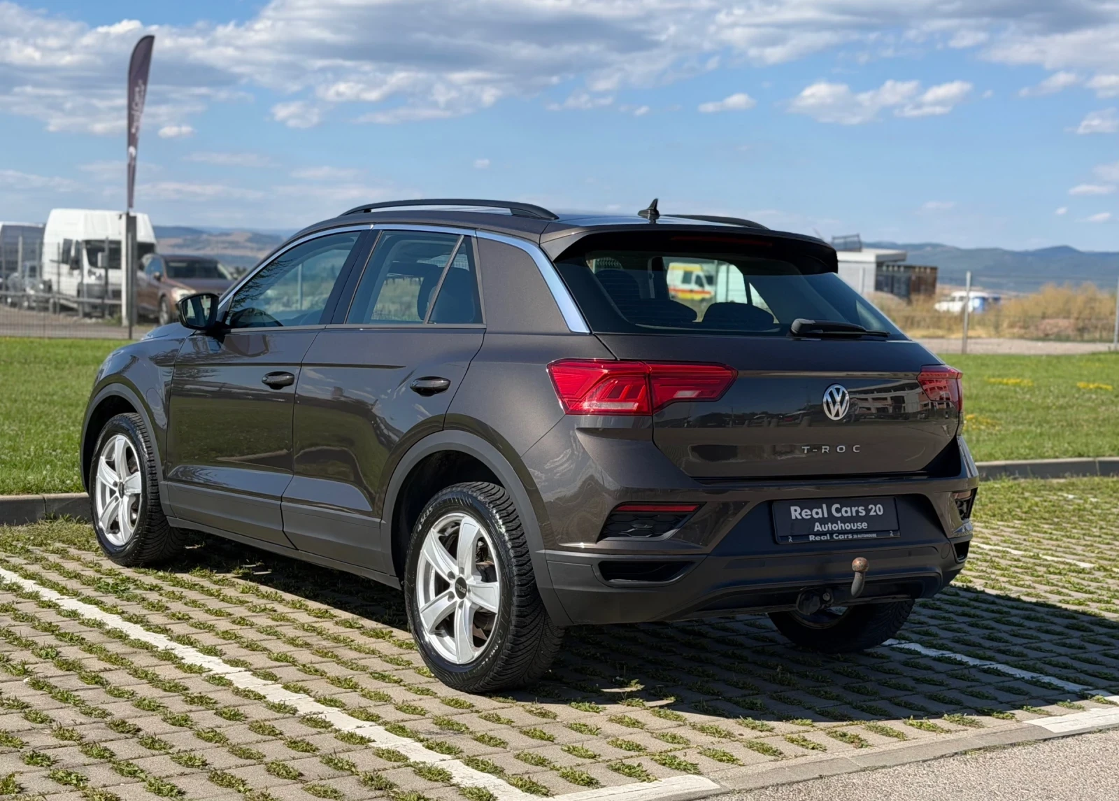 VW T-Roc 1.0 TSI* , снимка 6 - Автомобили и джипове - 55726820