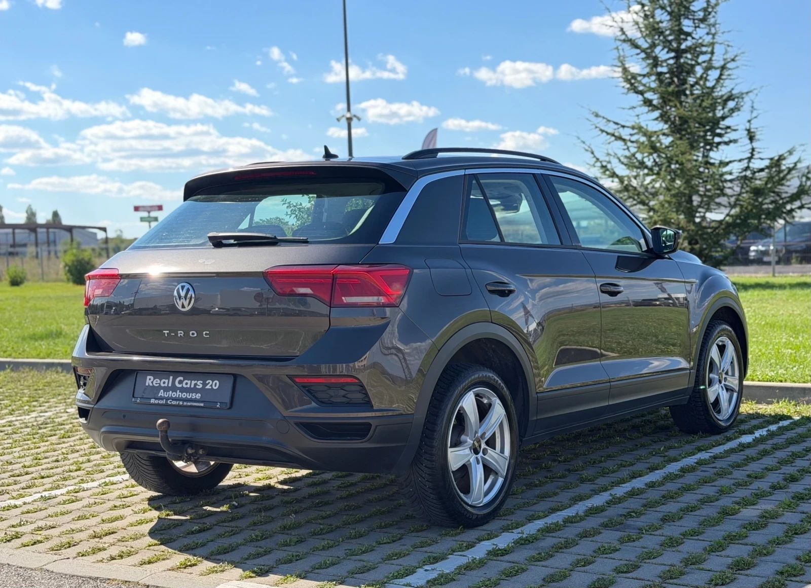 VW T-Roc 1.0 TSI* , снимка 4 - Автомобили и джипове - 55726820