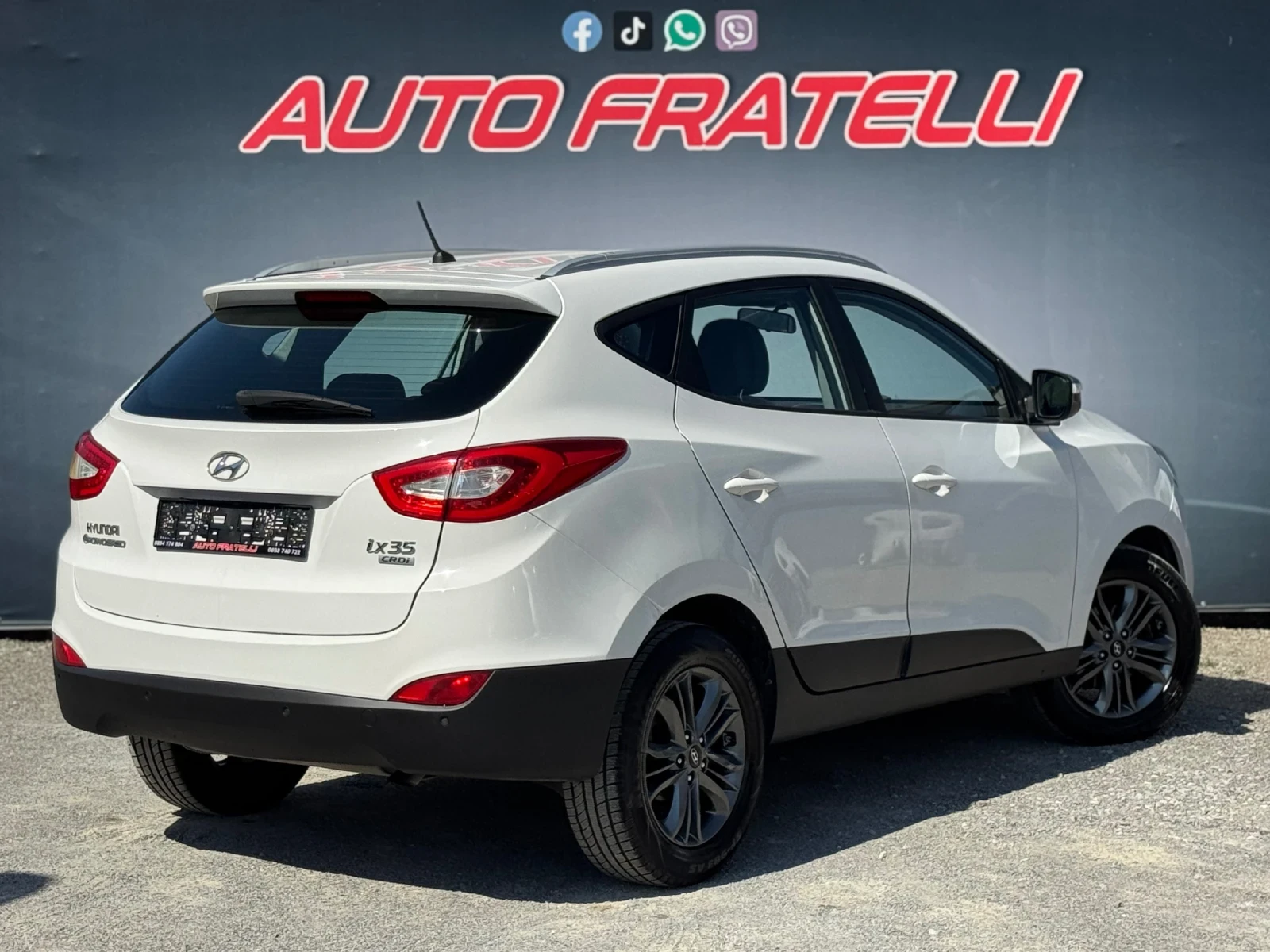 Hyundai IX35 1.7CRDI | Facelift| ������ | ������ | Mobile.bg � ����������� 5