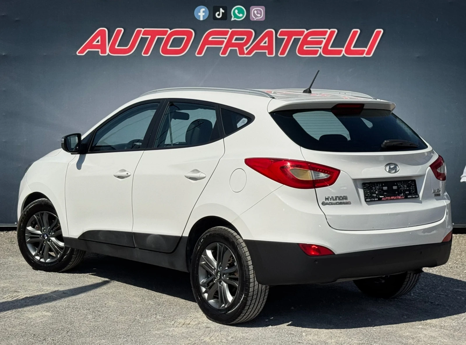 Hyundai IX35 1.7CRDI | Facelift| ������ | ������ | Mobile.bg � ����������� 4