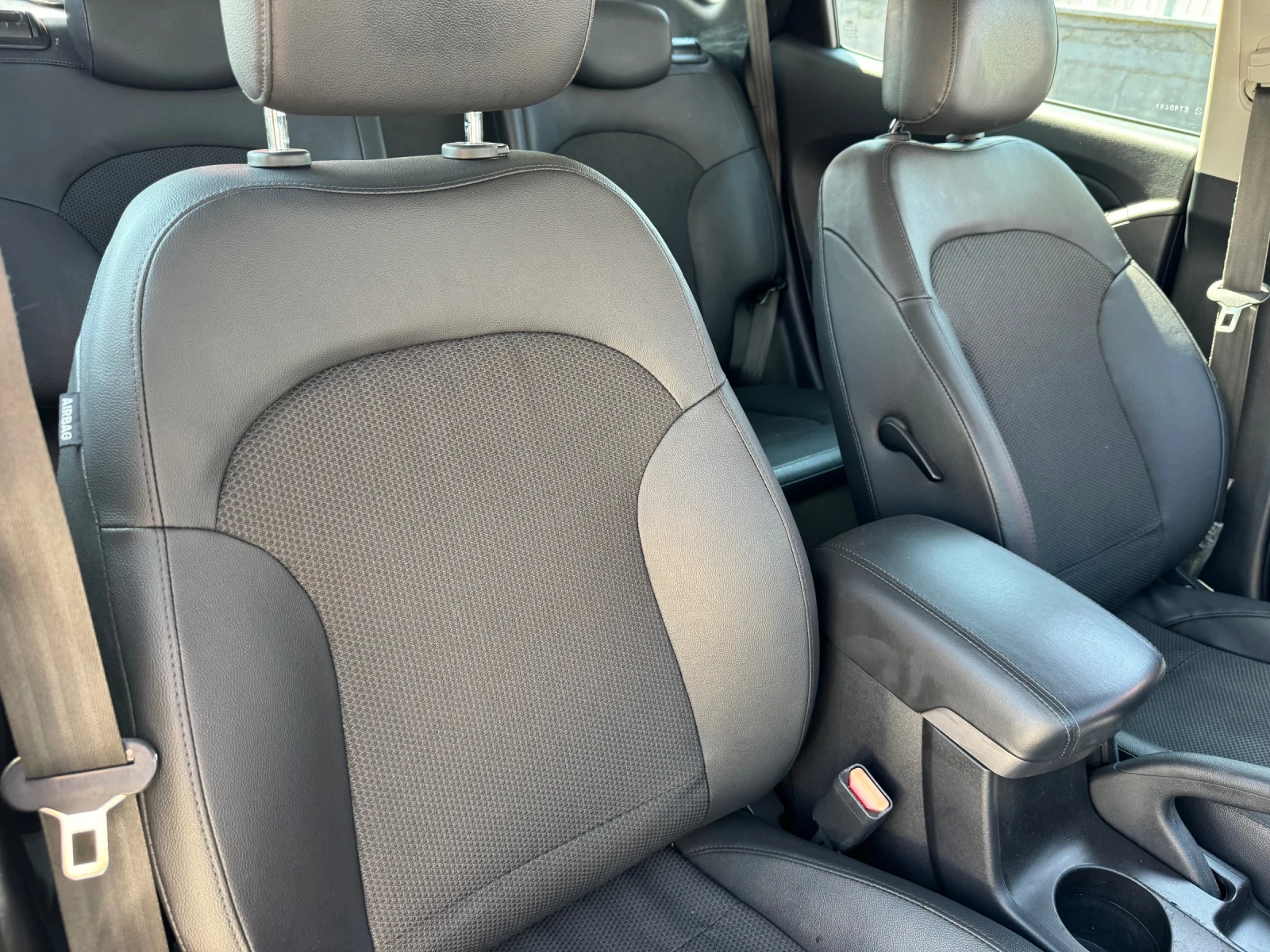 Hyundai IX35 1.7CRDI | Facelift| ������ | ������ | Mobile.bg � ����������� 12
