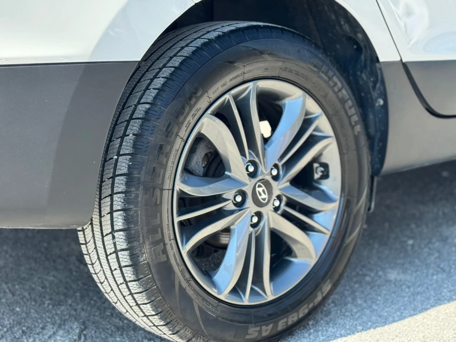 Hyundai IX35 1.7CRDI | Facelift| ������ | ������ | Mobile.bg � ����������� 7