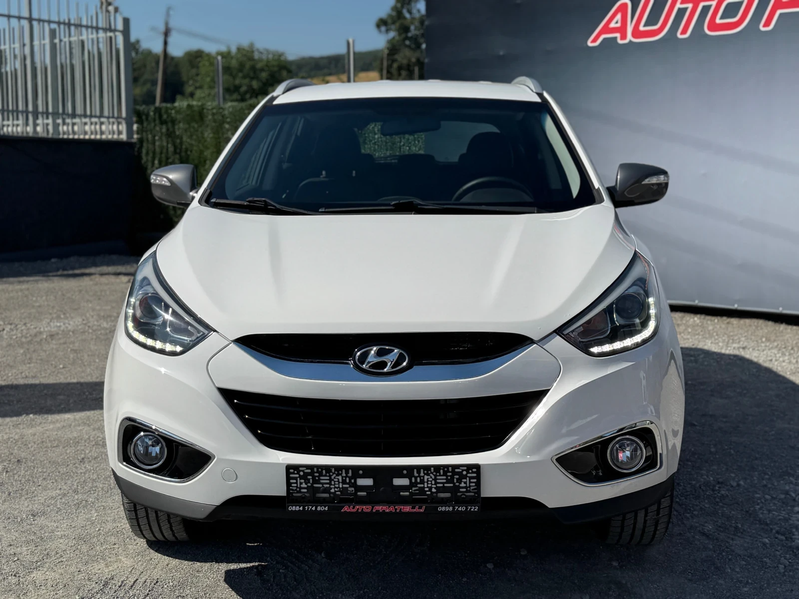 Hyundai IX35 1.7CRDI | Facelift| ������ | ������ | Mobile.bg � ����������� 2