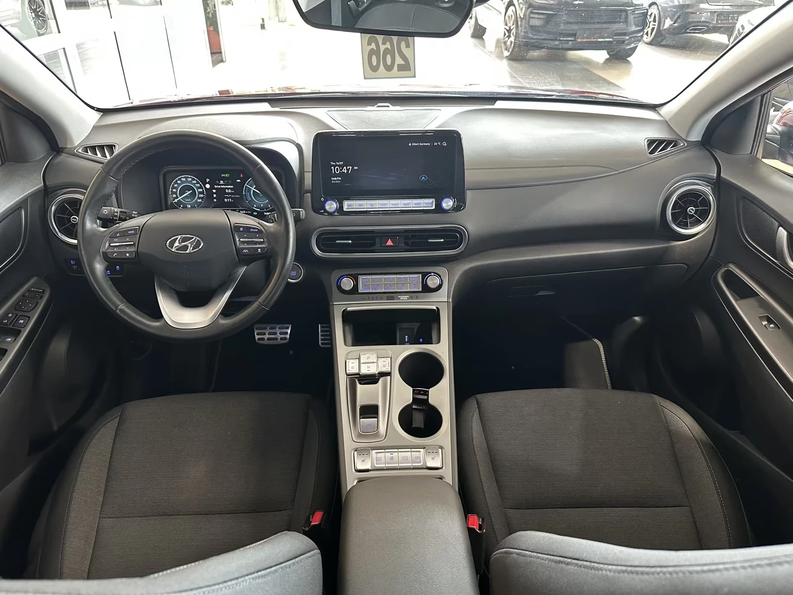 Hyundai Kona TREND* 64KW* SOH100%* ГАРАНЦИЯ, снимка 7 - Автомобили и джипове - 55930623