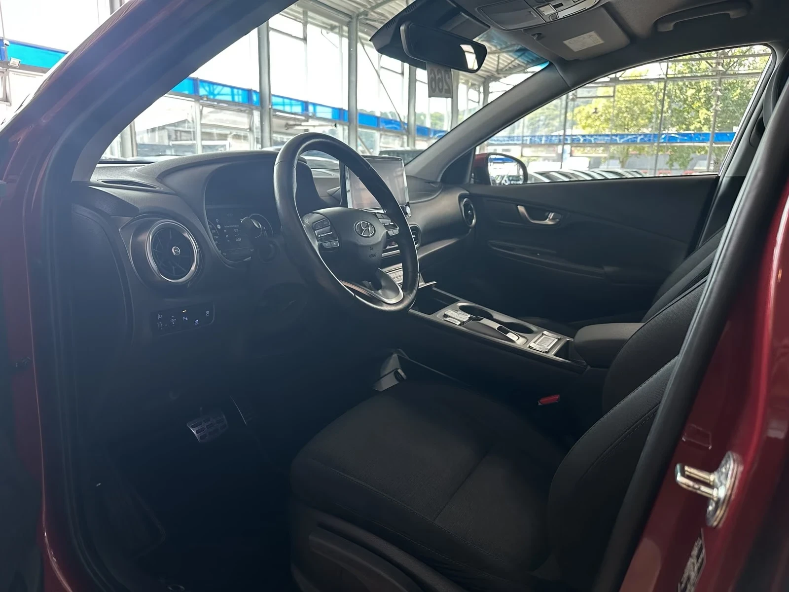 Hyundai Kona TREND* 64KW* SOH100%* ГАРАНЦИЯ, снимка 9 - Автомобили и джипове - 55930623