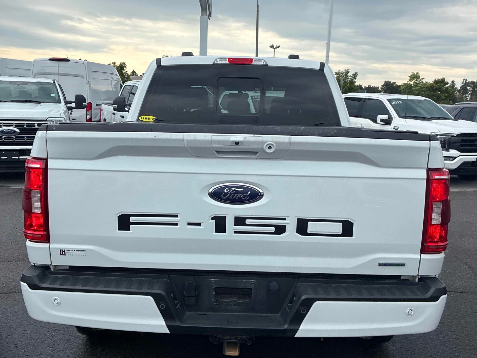 Ford F150 * 4WD SuperCrew Box * CARFAX * , снимка 4 - Автомобили и джипове - 56113013