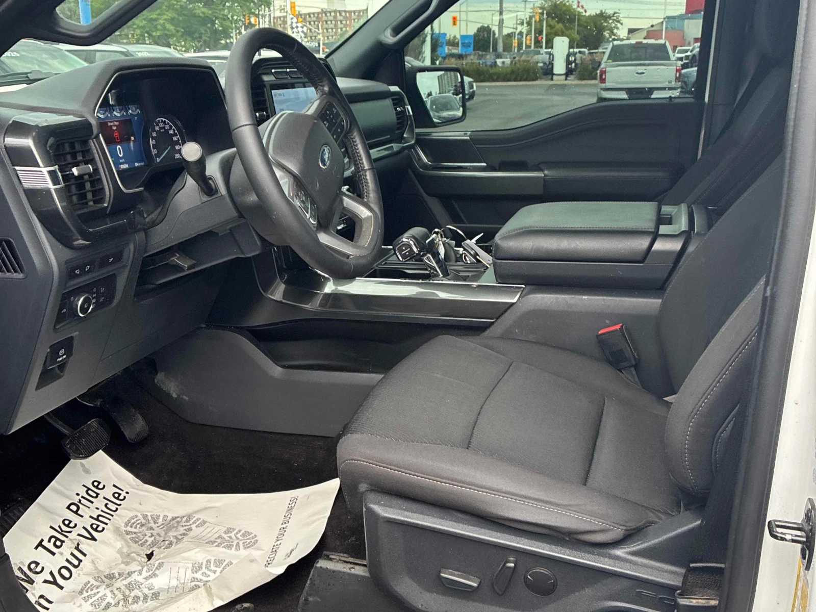 Ford F150 * 4WD SuperCrew Box * CARFAX * , снимка 7 - Автомобили и джипове - 56113013