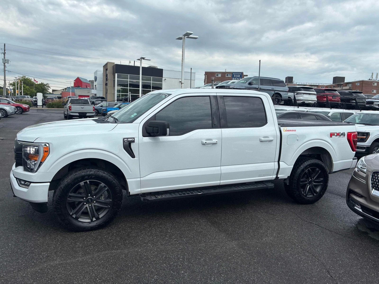 Ford F150 * 4WD SuperCrew Box * CARFAX * , снимка 3 - Автомобили и джипове - 56113013