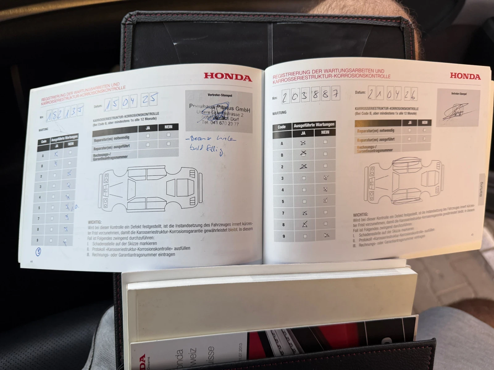 Honda Cr-v 2.2 i-DTEC Executive+ , снимка 17 - Автомобили и джипове - 56172410