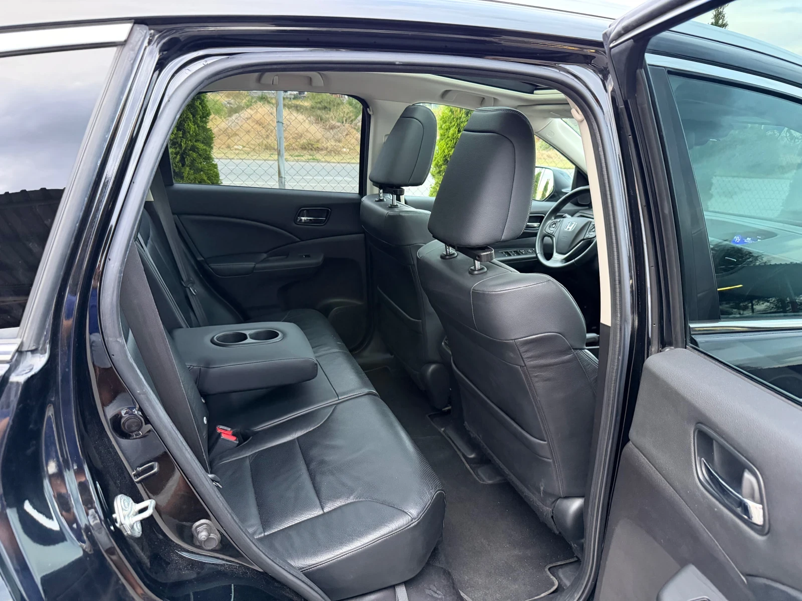 Honda Cr-v 2.2 i-DTEC Executive+ , снимка 7 - Автомобили и джипове - 56172410
