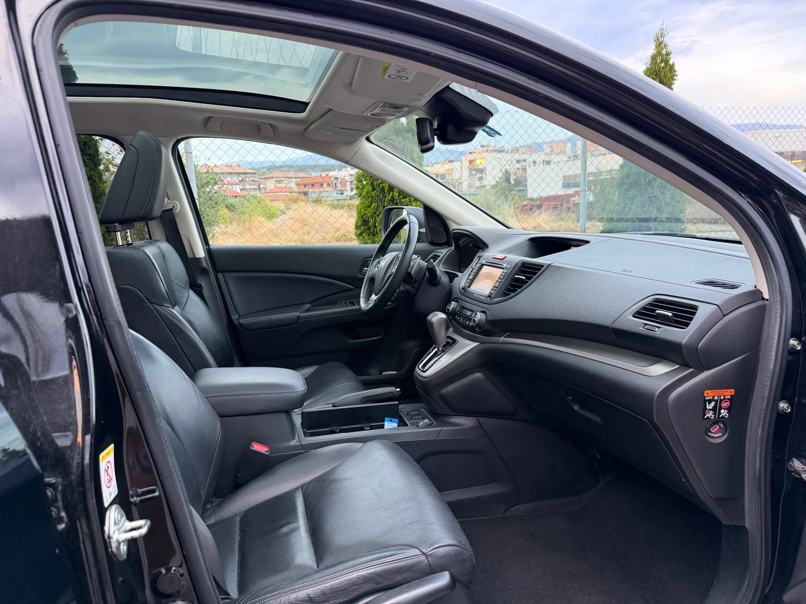 Honda Cr-v 2.2 i-DTEC Executive+ , снимка 6 - Автомобили и джипове - 56172410