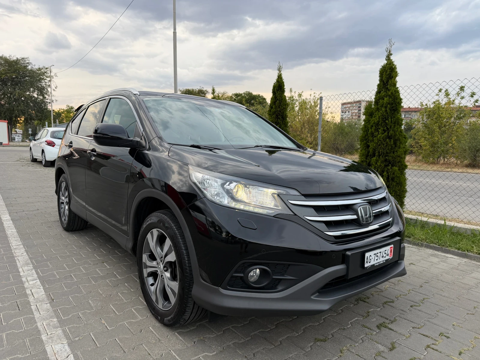 Honda Cr-v 2.2 i-DTEC Executive+ 