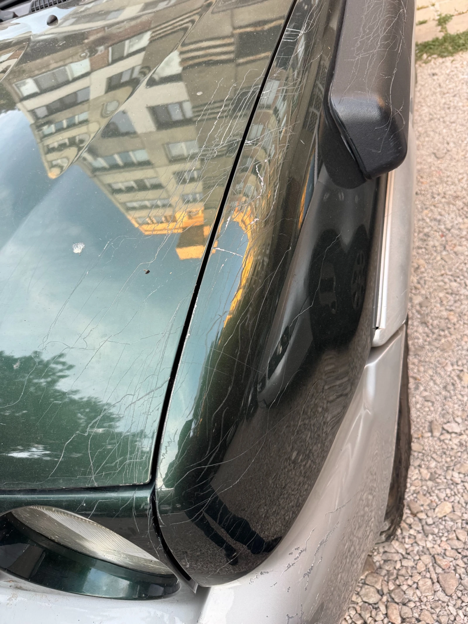 Nissan Terrano 2.7 , снимка 13 - Автомобили и джипове - 56391944