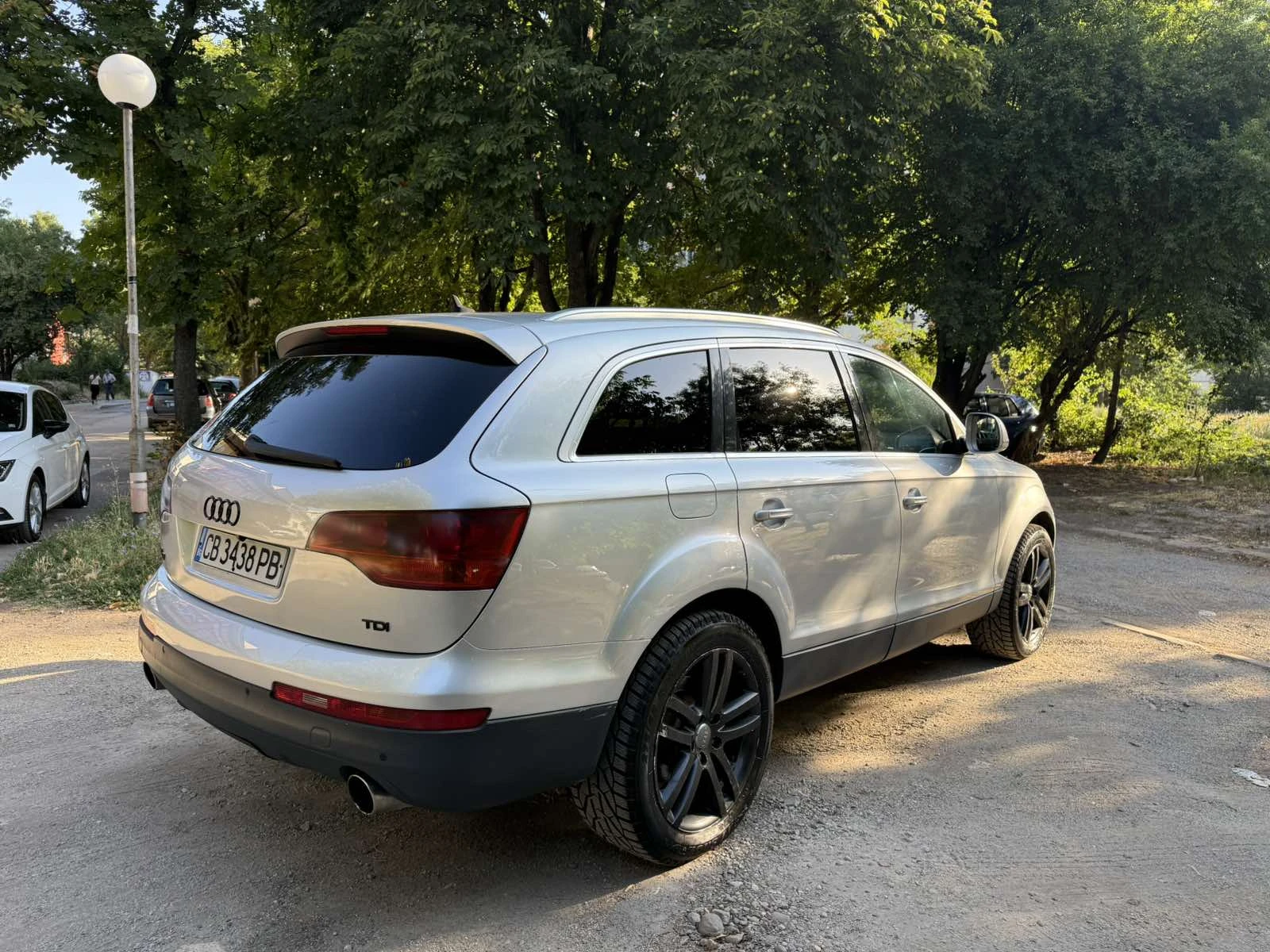 Audi Q7 3.0 TDI CarPlay, снимка 6 - Автомобили и джипове - 56560896
