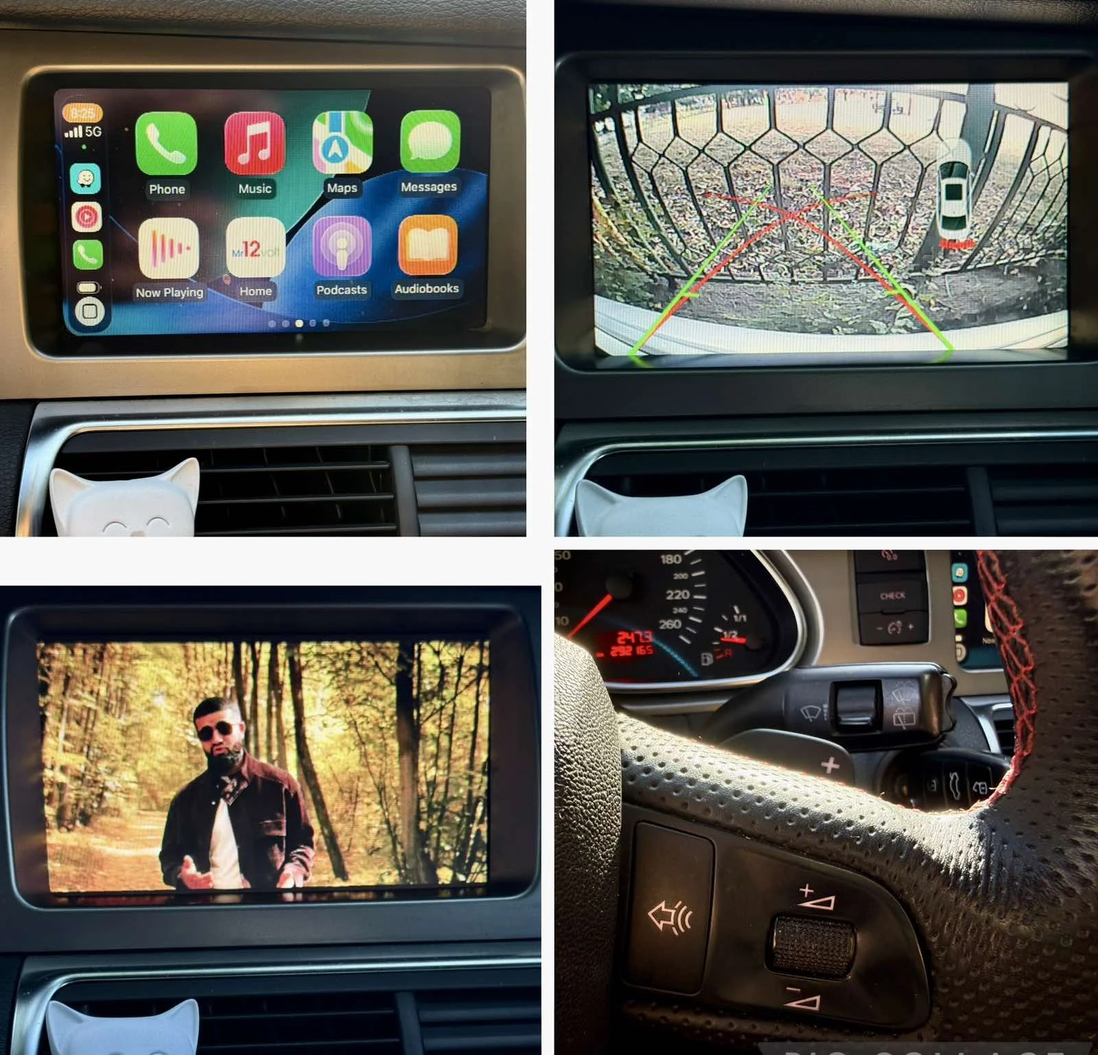 Audi Q7 3.0 TDI CarPlay, снимка 10 - Автомобили и джипове - 56560896