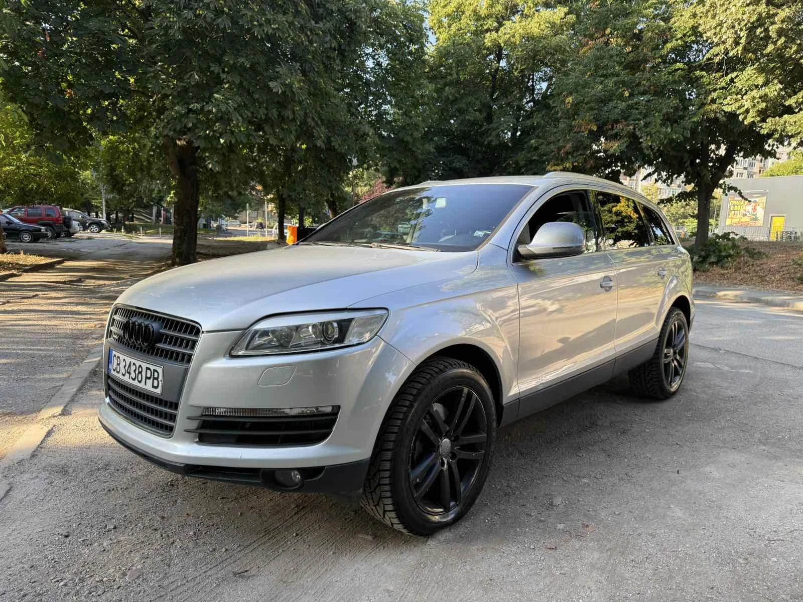 Audi Q7 3.0 TDI CarPlay