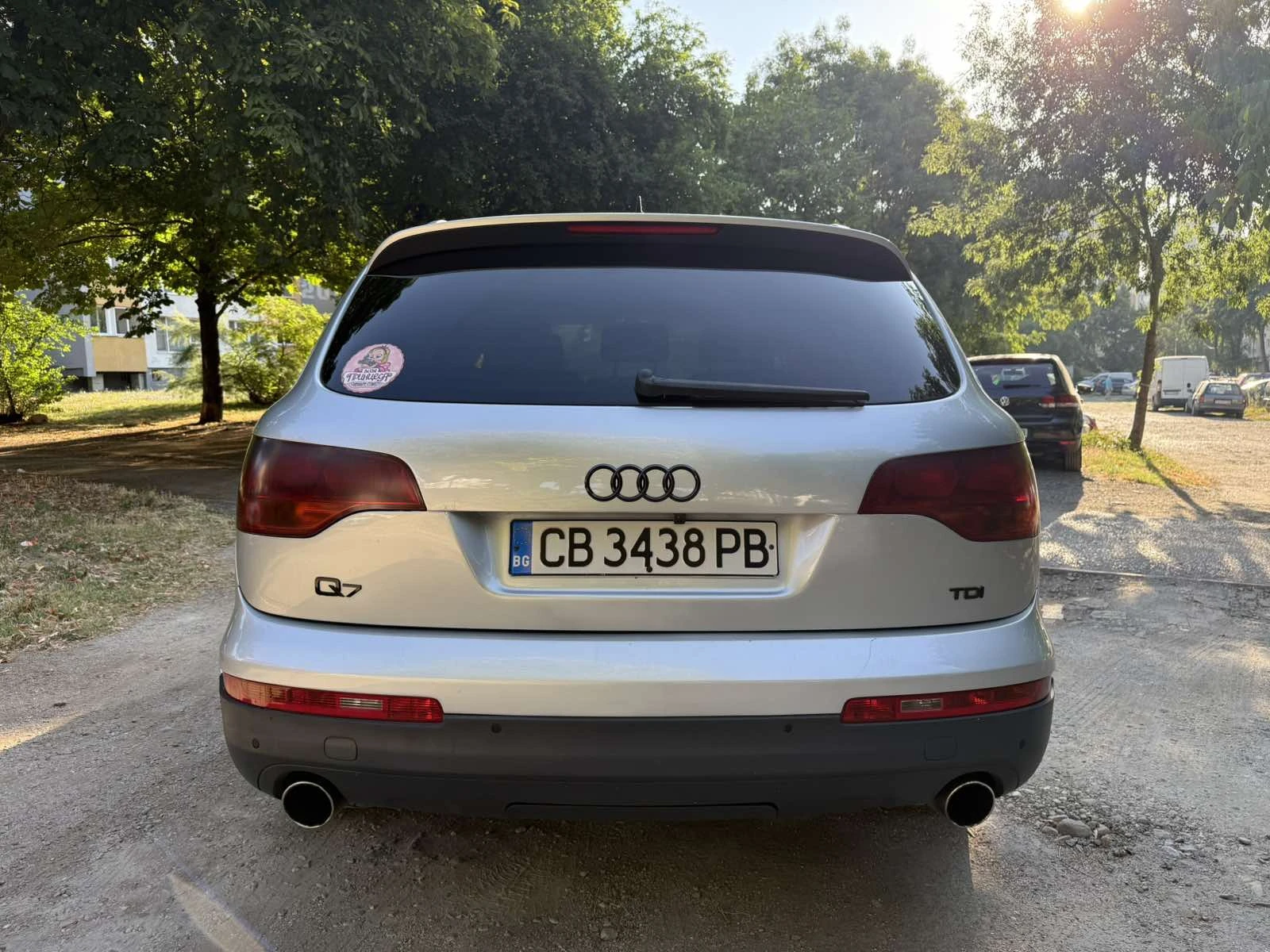 Audi Q7 3.0 TDI CarPlay, снимка 8 - Автомобили и джипове - 56560896