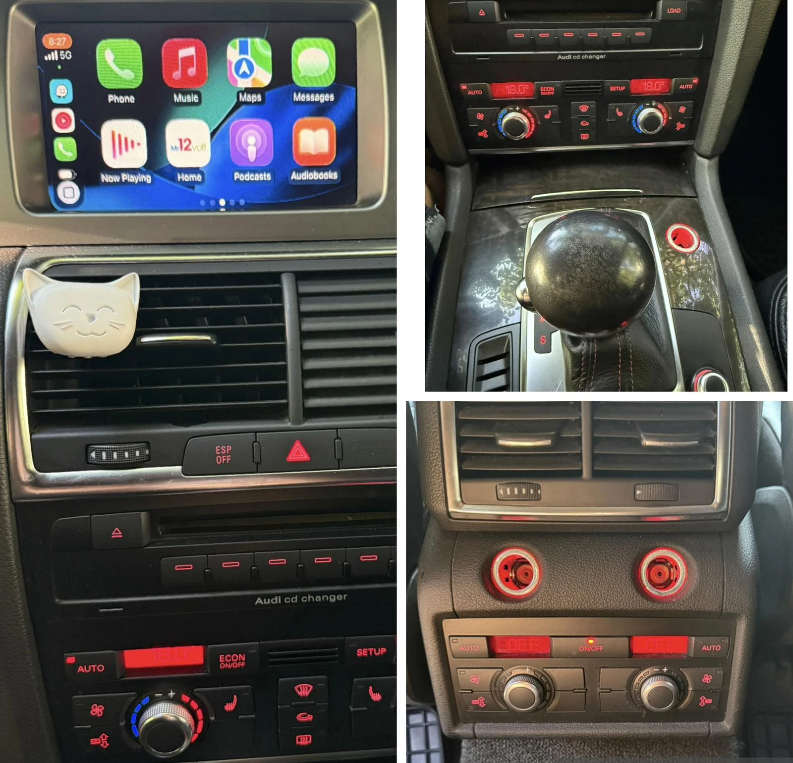 Audi Q7 3.0 TDI CarPlay, снимка 11 - Автомобили и джипове - 56560896
