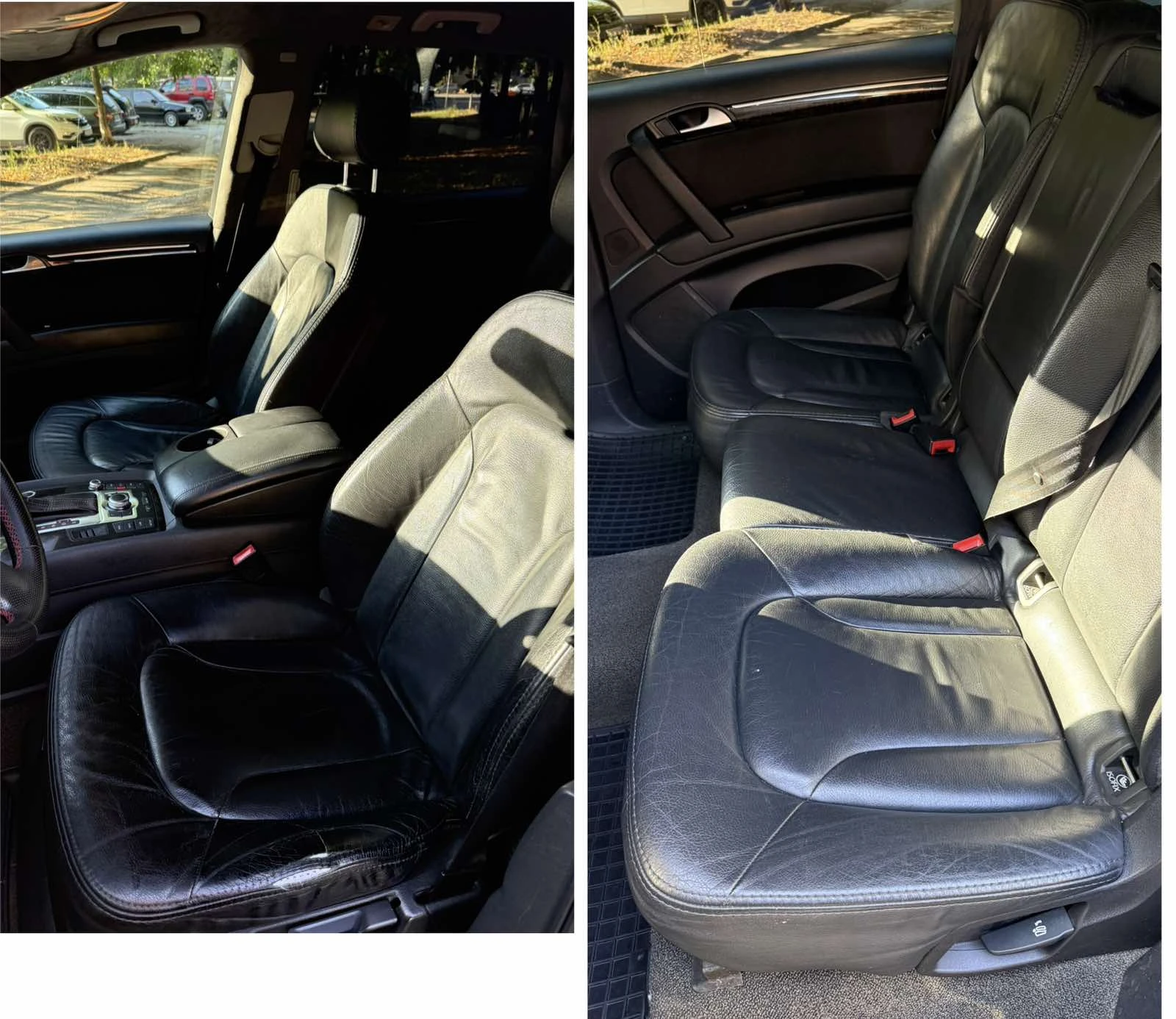 Audi Q7 3.0 TDI CarPlay, снимка 14 - Автомобили и джипове - 56560896