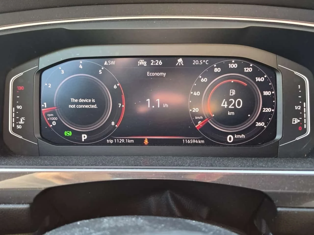 VW Tiguan * 4MOTION COMFORTLINE * KEYLESS * ������� *  | Mobile.bg � ����������� 9