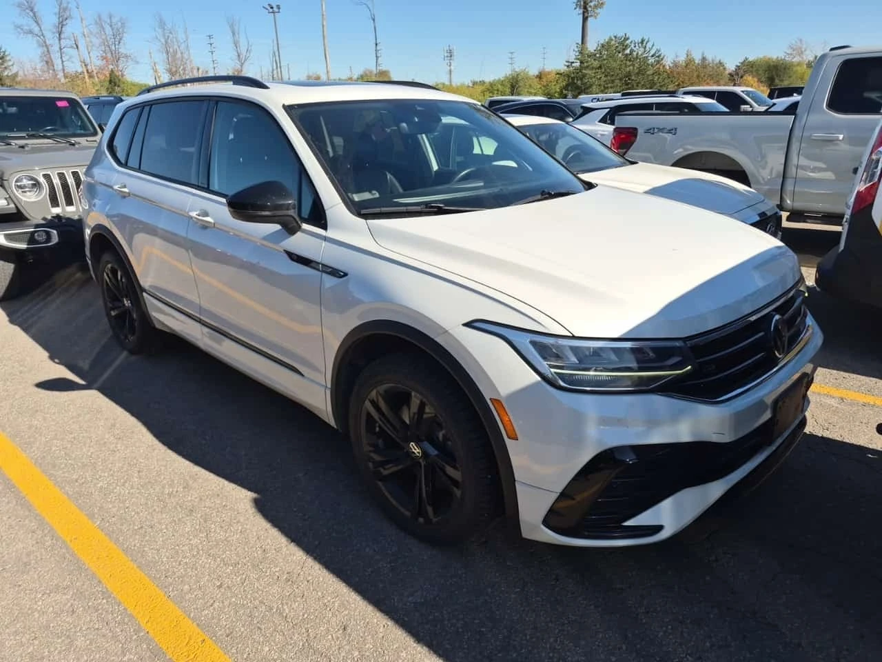 VW Tiguan * 4MOTION COMFORTLINE * KEYLESS * ������� *  | Mobile.bg � ����������� 2
