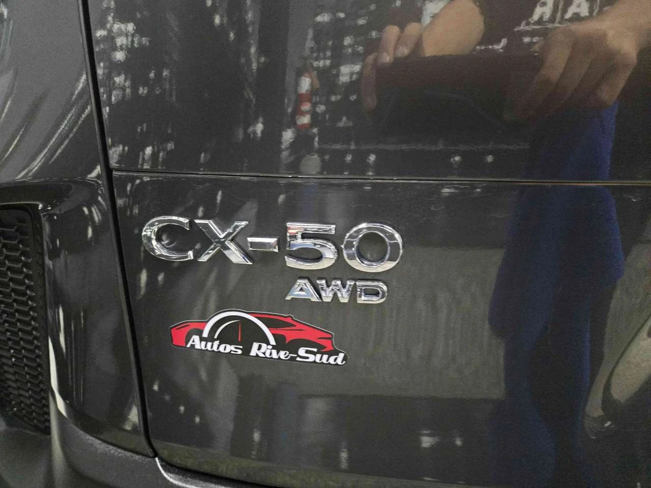 Mazda CX-50 GS-L HEV Hybrid AWD | Mobile.bg � ����������� 7