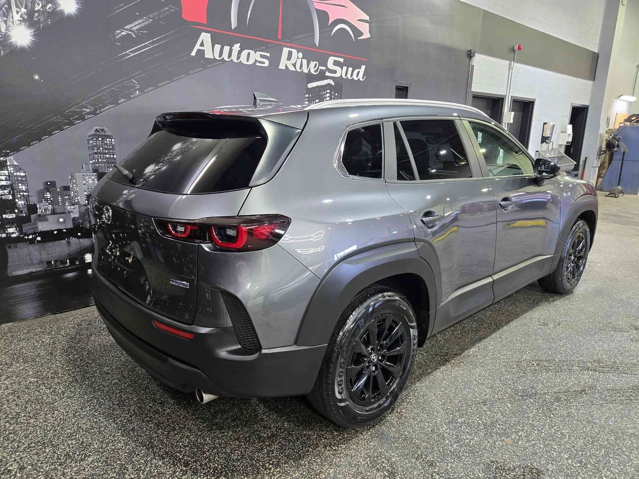 Mazda CX-50 GS-L HEV Hybrid AWD | Mobile.bg � ����������� 5