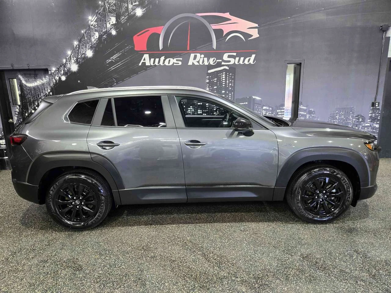 Mazda CX-50 GS-L HEV Hybrid AWD