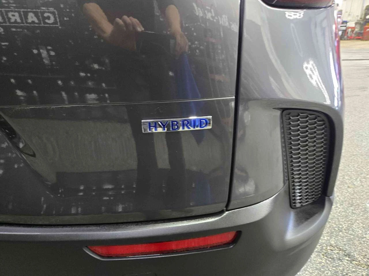 Mazda CX-50 GS-L HEV Hybrid AWD | Mobile.bg � ����������� 8