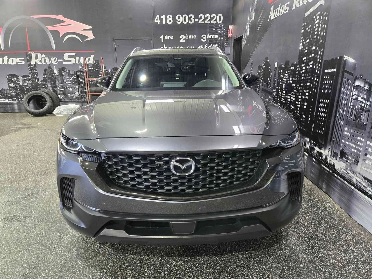 Mazda CX-50 GS-L HEV Hybrid AWD | Mobile.bg � ����������� 3