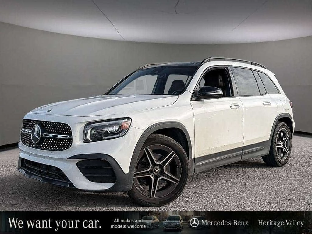 Mercedes-Benz GLB 250 4MATIC* DISTRONIC* 360КАМЕРИ* ПАНОРАМА* 