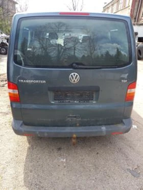VW T5 1.9 tdi 105 ps, снимка 8