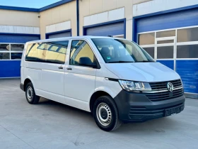 VW T6 .1 2.0TDI 150к.с 9местен-ДЪЛГА БАЗА, снимка 4