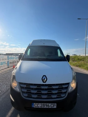 Renault Master Регистриран всичко платено!, снимка 8