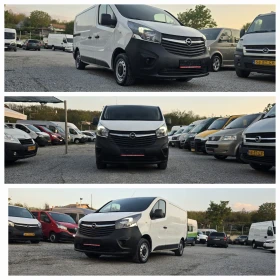 Opel Vivaro 1.6cdti 6 115000 | Mobile.bg    7