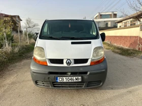 Renault Trafic 1.9dci 100к.с, снимка 3