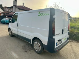 Renault Trafic 1.9dci 100к.с, снимка 8