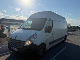 Renault Master Регистриран всичко платено!