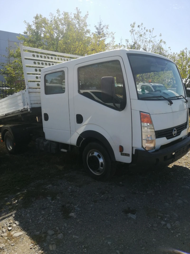 Nissan Capstar, снимка 3 - Бусове и автобуси - 47008529