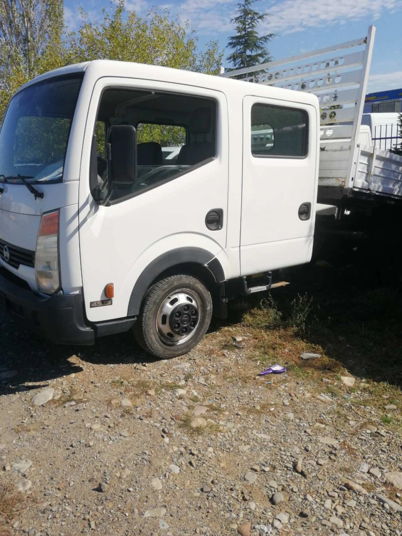 Nissan Capstar, снимка 2 - Бусове и автобуси - 47008529