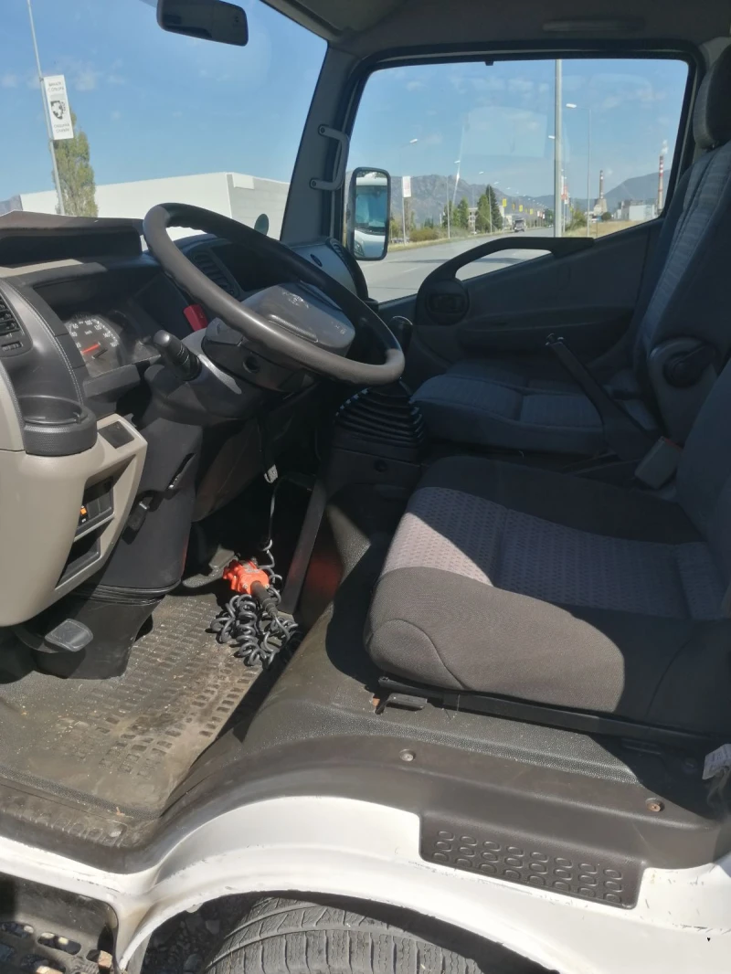 Nissan Capstar, снимка 4 - Бусове и автобуси - 47008529