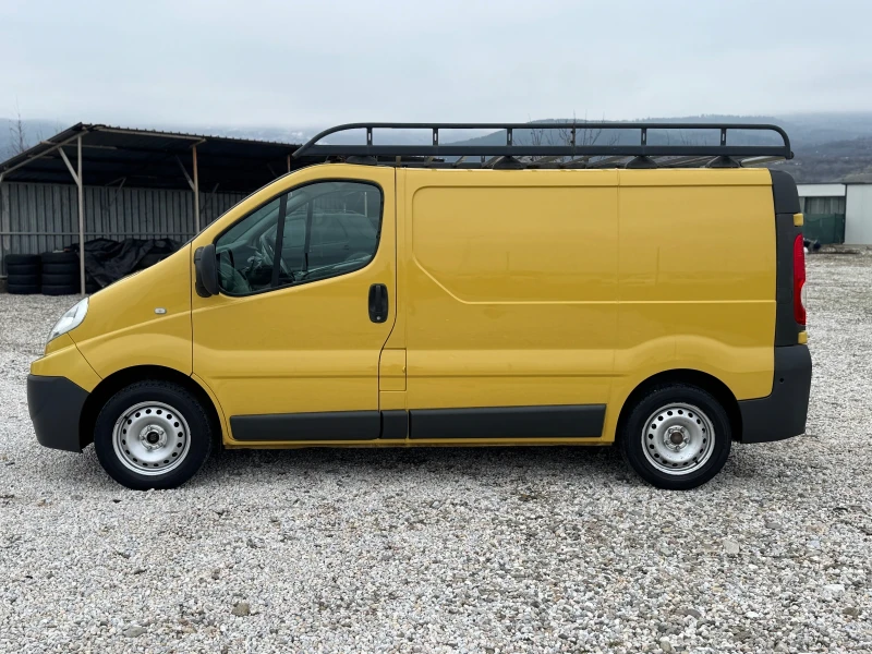 Renault Trafic 2.0 DCI L1/H1, снимка 4 - Бусове и автобуси - 53444089