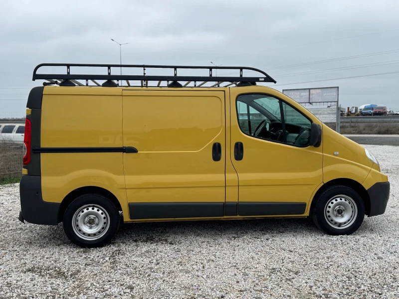 Renault Trafic 2.0 DCI L1/H1, снимка 3 - Бусове и автобуси - 53444089