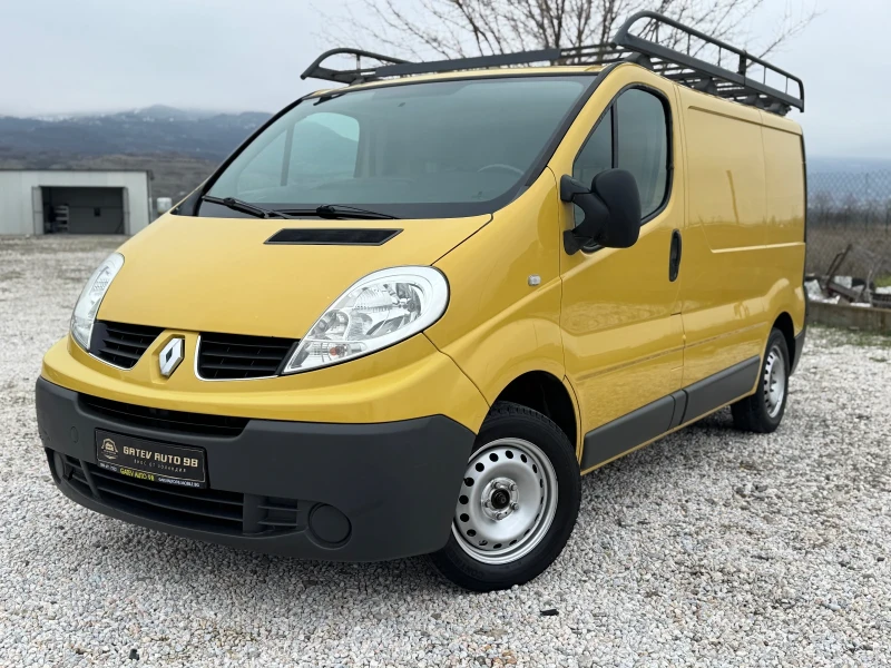 Renault Trafic 2.0 DCI L1/H1