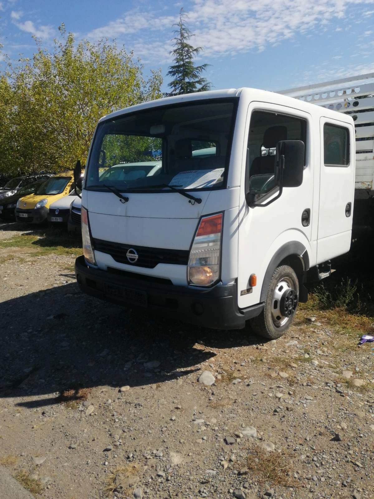 Nissan Capstar, снимка 1