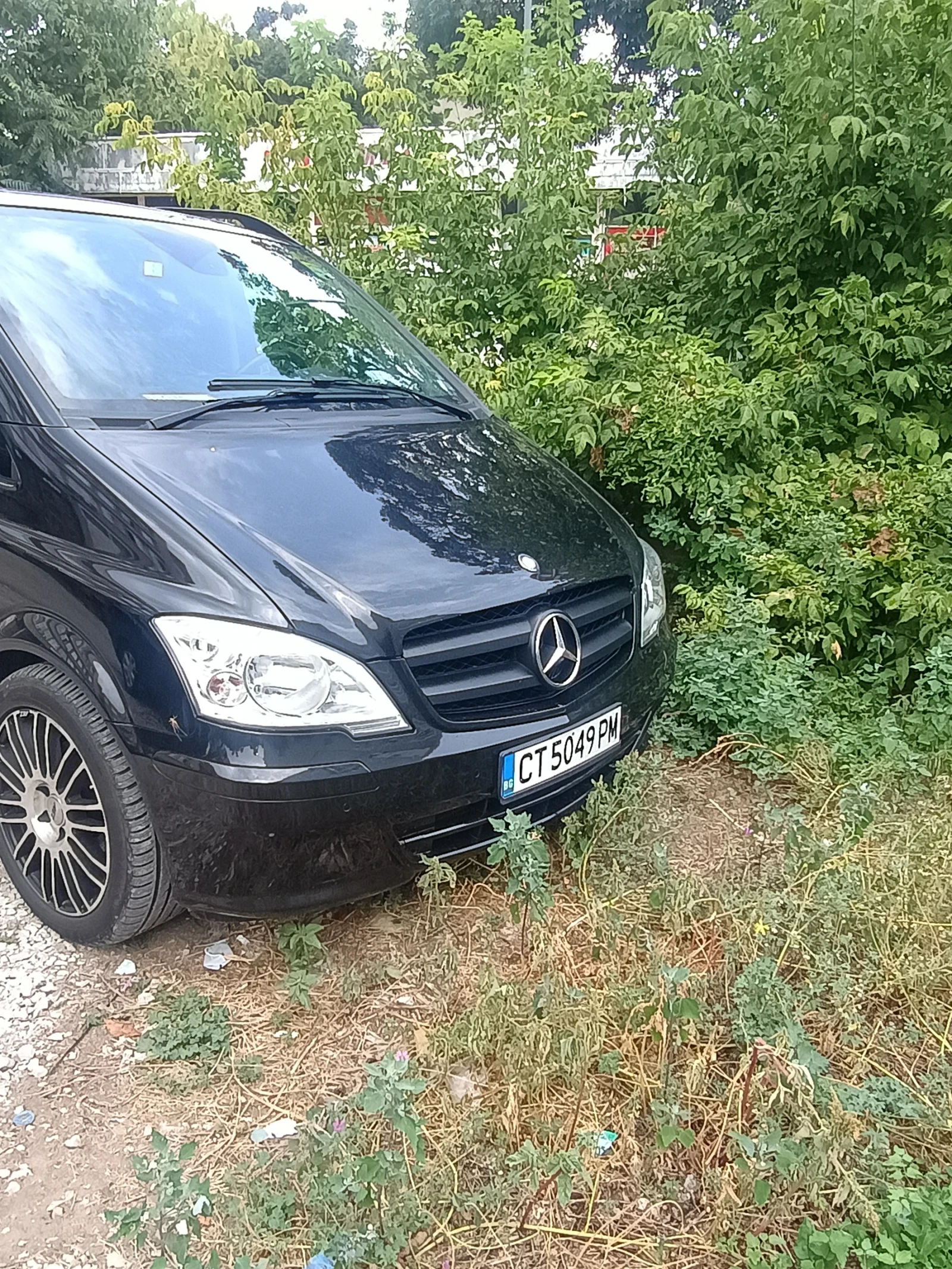 Mercedes-Benz Vito 2.2CDI - изображение 2