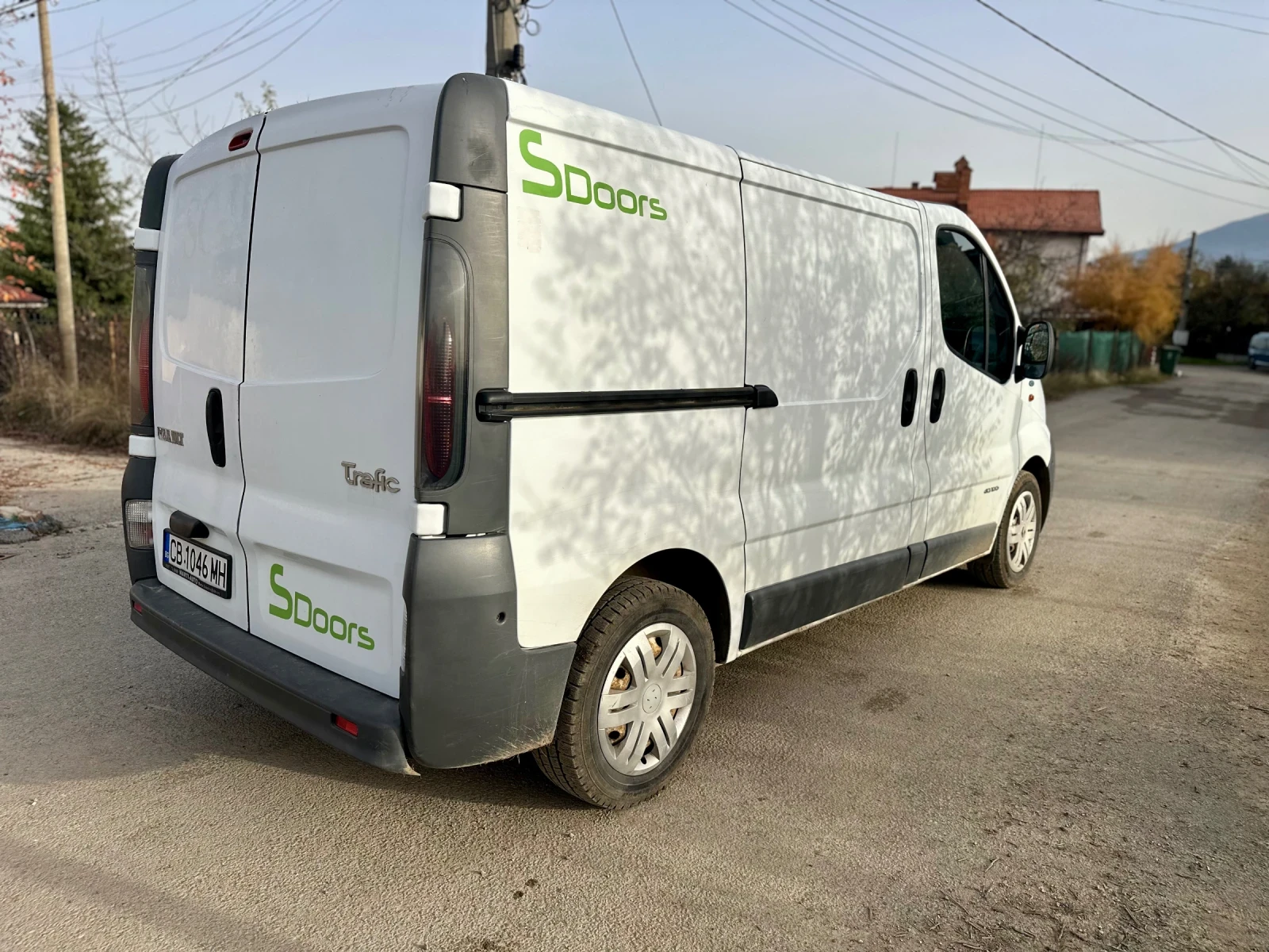 Renault Trafic 1.9dci 100к.с - изображение 6